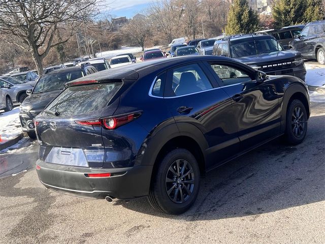 2025 Mazda CX-30 2.5 S