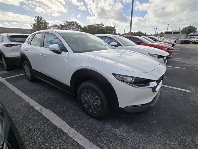 2025 Mazda CX-30 2.5 S