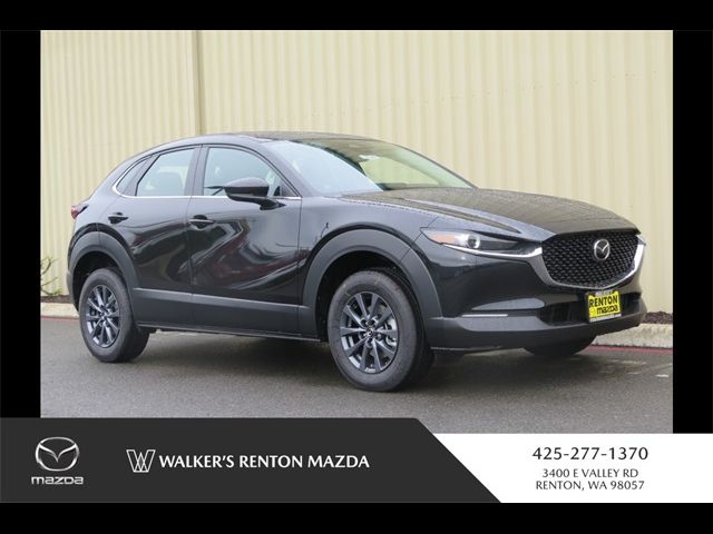 2025 Mazda CX-30 2.5 S