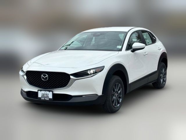 2025 Mazda CX-30 2.5 S