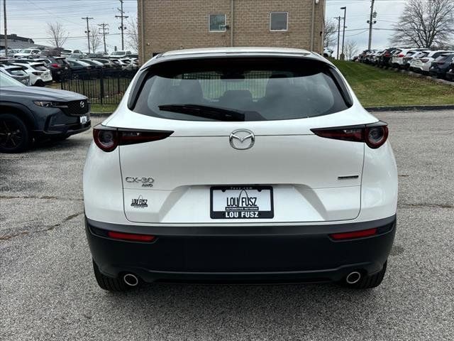 2025 Mazda CX-30 2.5 S