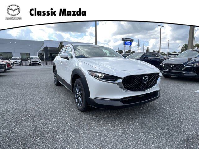 2025 Mazda CX-30 2.5 S