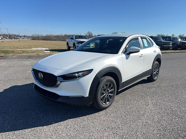 2025 Mazda CX-30 2.5 S