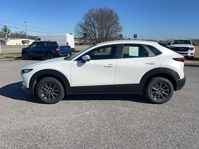 2025 Mazda CX-30 2.5 S