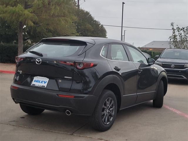 2025 Mazda CX-30 2.5 S