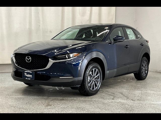 2025 Mazda CX-30 2.5 S