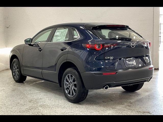 2025 Mazda CX-30 2.5 S