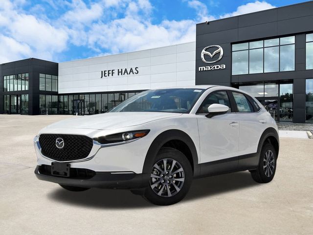 2025 Mazda CX-30 2.5 S