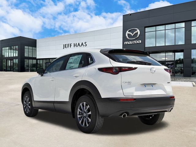 2025 Mazda CX-30 2.5 S