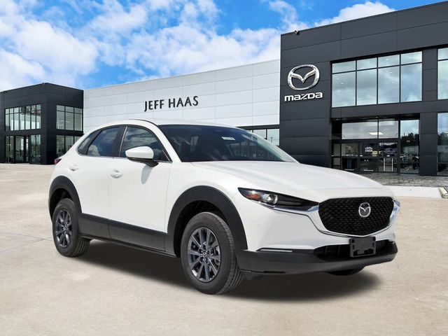 2025 Mazda CX-30 2.5 S