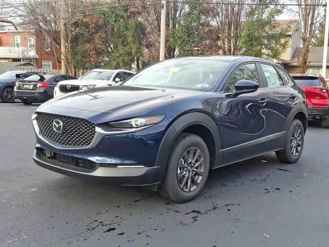 2025 Mazda CX-30 2.5 S