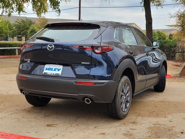 2025 Mazda CX-30 2.5 S