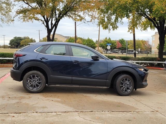 2025 Mazda CX-30 2.5 S