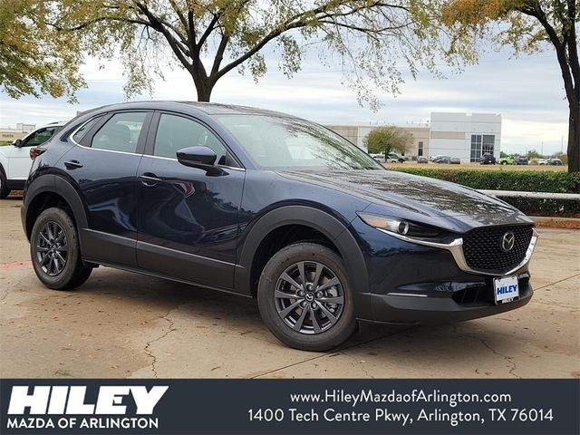 2025 Mazda CX-30 2.5 S