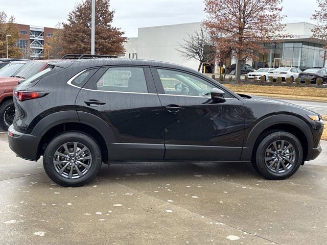 2025 Mazda CX-30 2.5 S