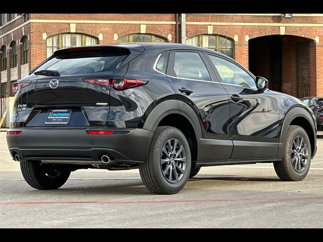 2025 Mazda CX-30 2.5 S