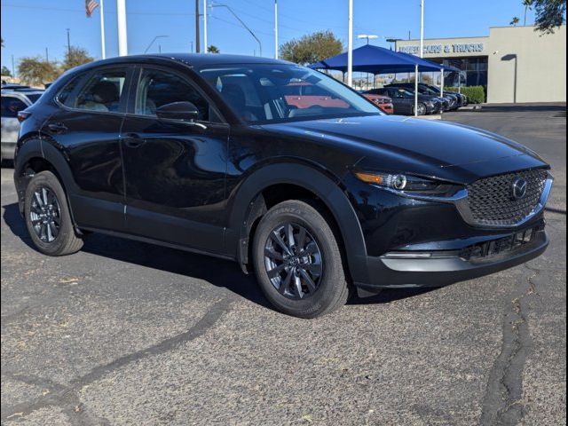 2025 Mazda CX-30 2.5 S