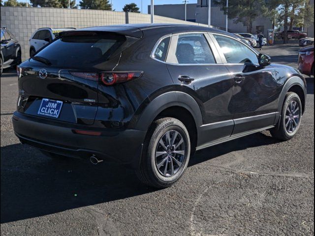 2025 Mazda CX-30 2.5 S