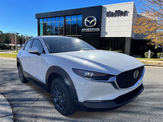 2025 Mazda CX-30 2.5 S