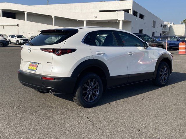 2025 Mazda CX-30 2.5 S