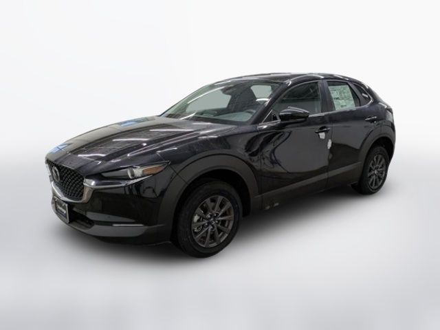 2025 Mazda CX-30 2.5 S