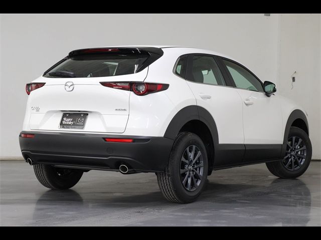 2025 Mazda CX-30 2.5 S