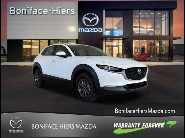 2025 Mazda CX-30 2.5 S