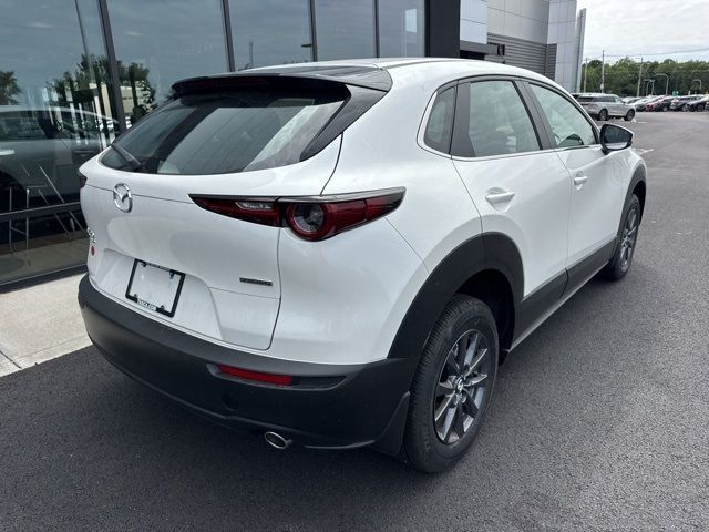 2025 Mazda CX-30 2.5 S