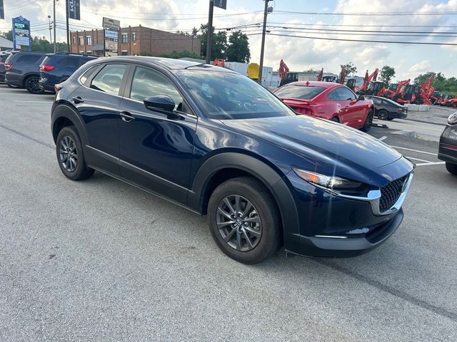 2025 Mazda CX-30 2.5 S