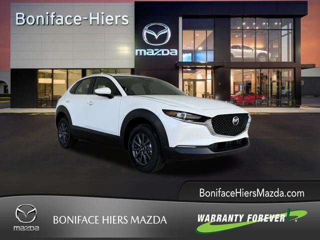 2025 Mazda CX-30 2.5 S