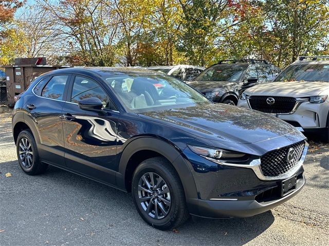 2025 Mazda CX-30 2.5 S