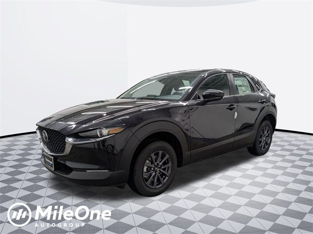 2025 Mazda CX-30 2.5 S