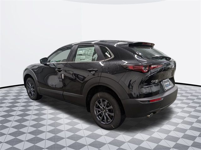 2025 Mazda CX-30 2.5 S