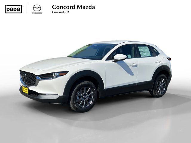 2025 Mazda CX-30 2.5 S