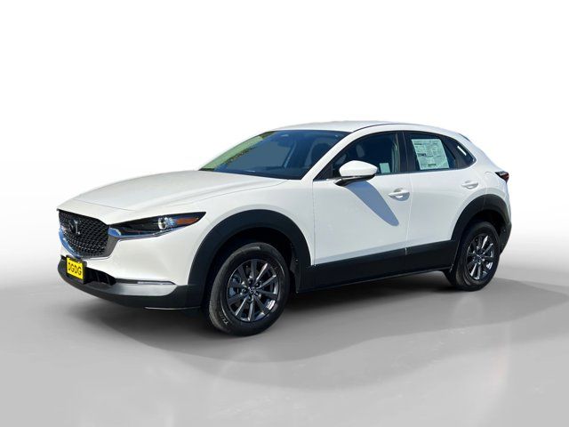 2025 Mazda CX-30 2.5 S