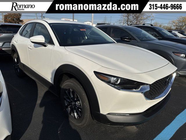 2025 Mazda CX-30 2.5 S