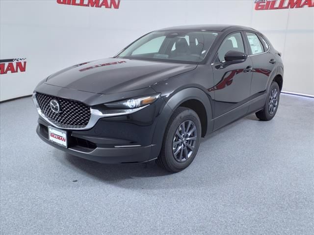 2025 Mazda CX-30 2.5 S