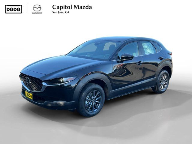 2025 Mazda CX-30 2.5 S