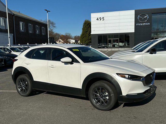 2025 Mazda CX-30 2.5 S