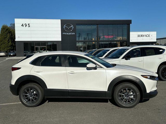 2025 Mazda CX-30 2.5 S