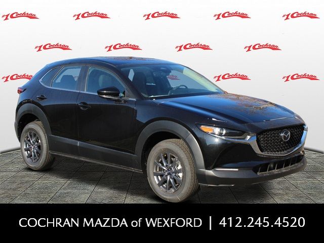 2025 Mazda CX-30 2.5 S