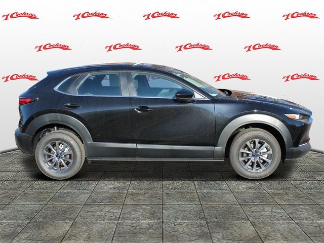 2025 Mazda CX-30 2.5 S