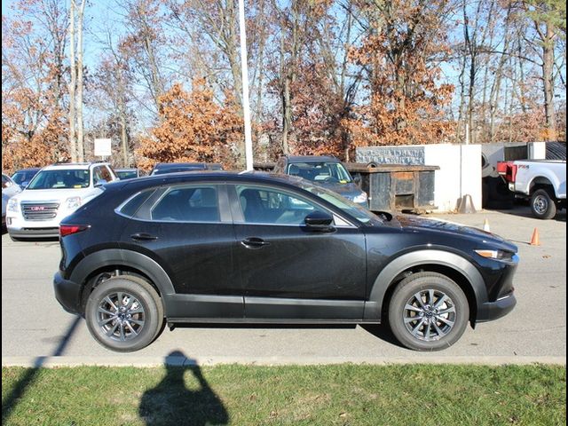 2025 Mazda CX-30 2.5 S