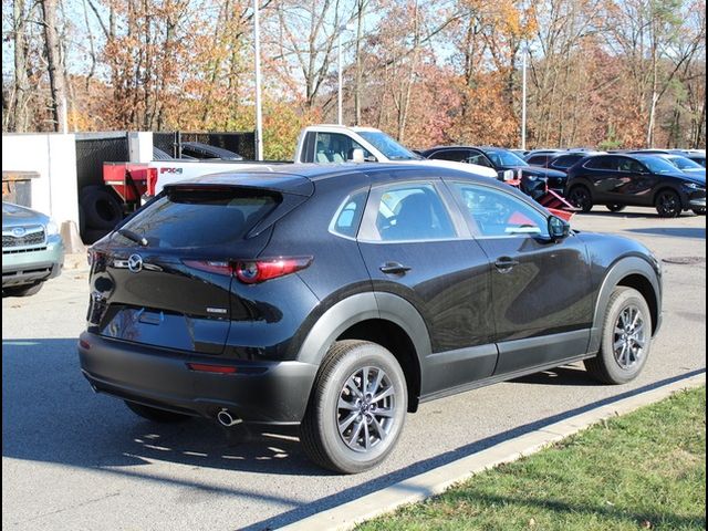 2025 Mazda CX-30 2.5 S