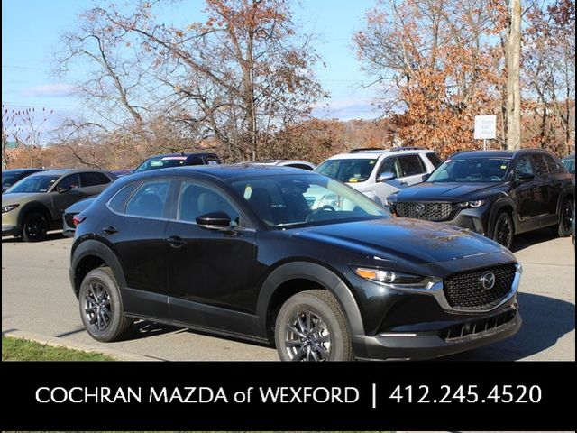 2025 Mazda CX-30 2.5 S