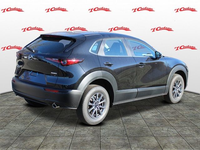 2025 Mazda CX-30 2.5 S