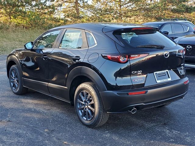 2025 Mazda CX-30 2.5 S