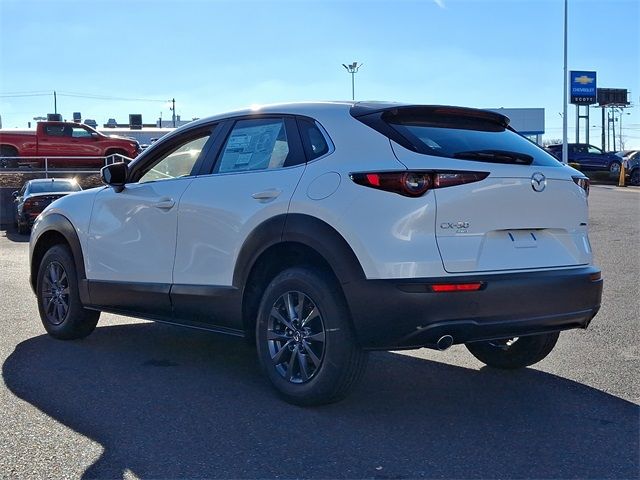 2025 Mazda CX-30 2.5 S