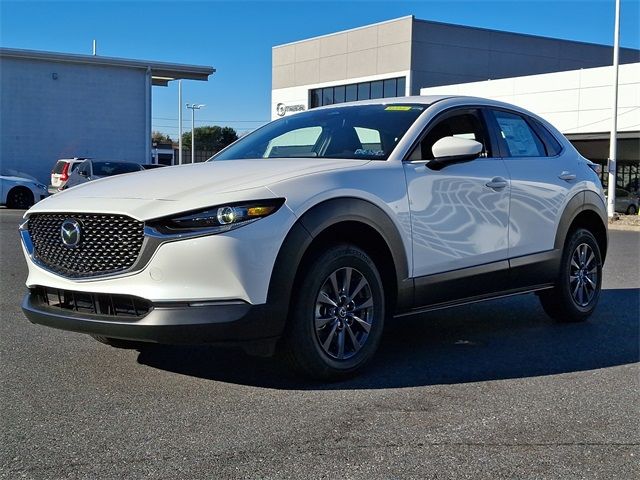 2025 Mazda CX-30 2.5 S