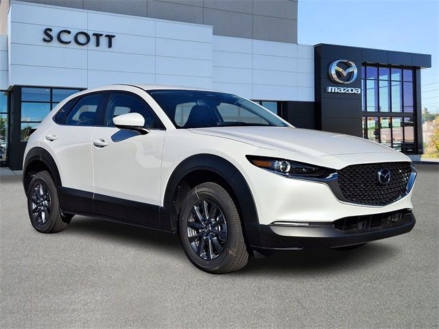 2025 Mazda CX-30 2.5 S